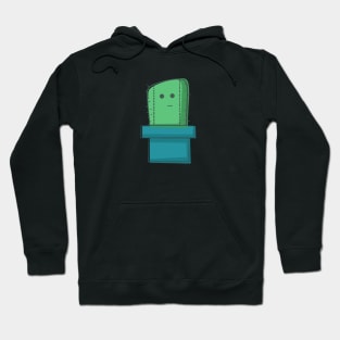 Cactus family - The Weird Cousin Hoodie